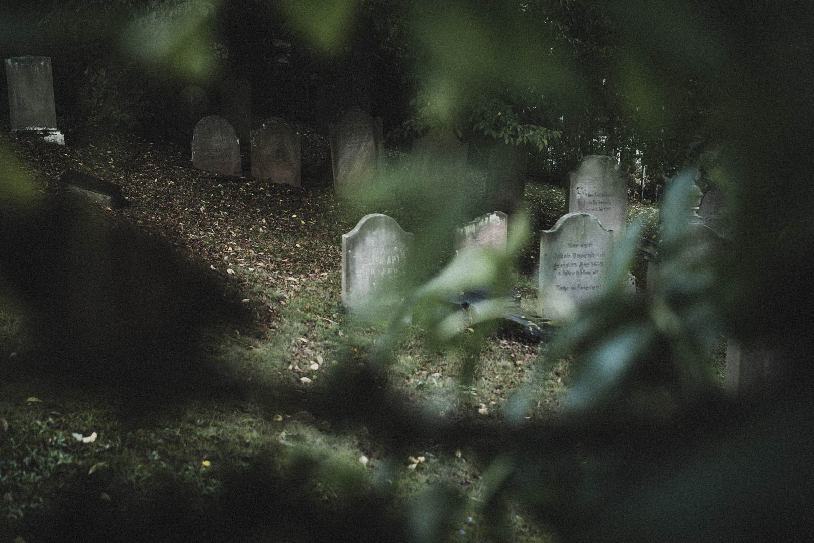 Niederaula, Jüdischer Friedhof
